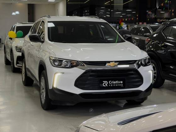 CHEVROLET TRACKER 1.0 TURBO FLEX AUTOMÁTICO